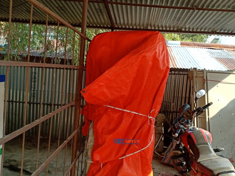 बल्ल थालियो अक्सिजन प्लान्टको पाइपलाइन खरिद प्रक्रिया